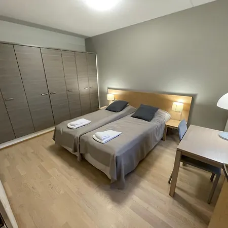 Free Slalomski Ticket, 1 Pcs, Rukastara Ski-in Ski-out, Centrum Location Huoneisto Ruka