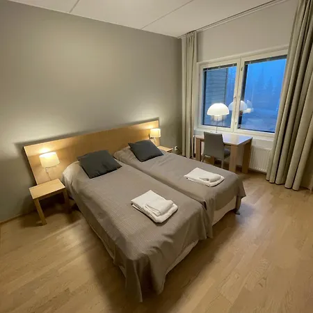 Free Slalomski Ticket, 1 Pcs, Rukastara Ski-in Ski-out, Centrum Location 公寓 鲁卡