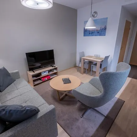 Free Slalomski Ticket, 1 Pcs, Rukastara Ski-in Ski-out, Centrum Location Huoneisto