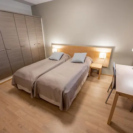 Huoneisto Free Slalomski Ticket, 1 Pcs, Rukastara Ski-in Ski-out, Centrum Location *