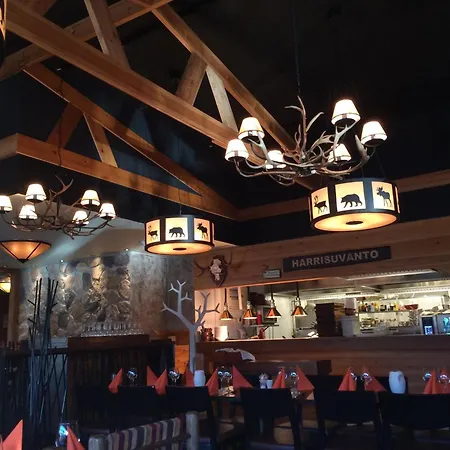 Free Slalomski Ticket, 1 Pcs, Rukastara Ski-in Ski-out, Centrum Location Ruka